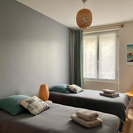 « Bleu Comme Mer » A Deux Pas Des Plages Конкарно Экстерьер фото