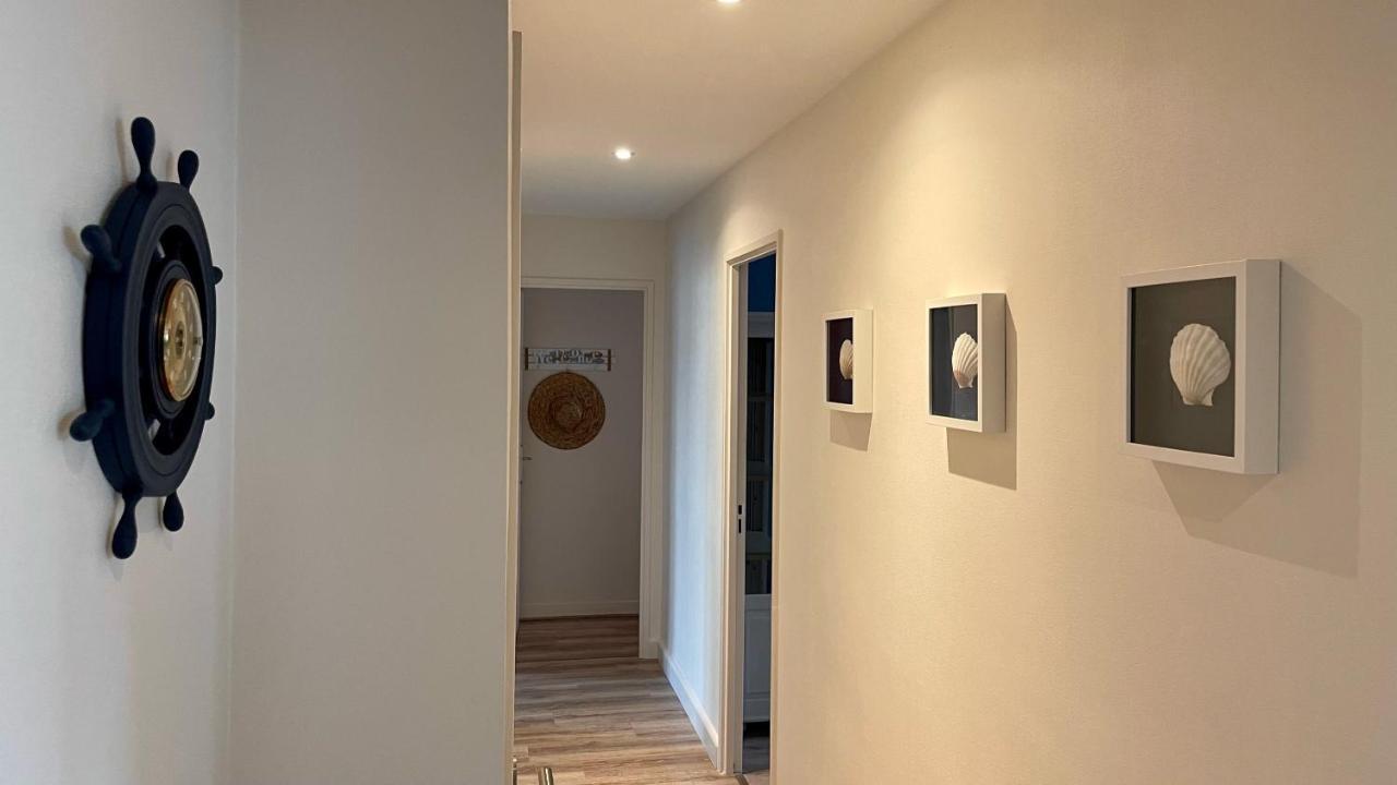« Bleu Comme Mer » A Deux Pas Des Plages Конкарно Экстерьер фото
